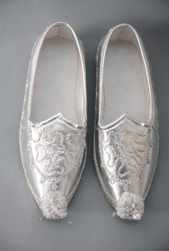 Gümüş Sünnet Çarık