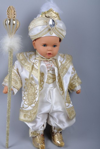 Sadrazam Bebek Sünnet Takımı