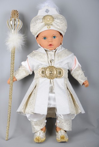 Ertuğrul Şehzade Bebek Sünnet Takımı