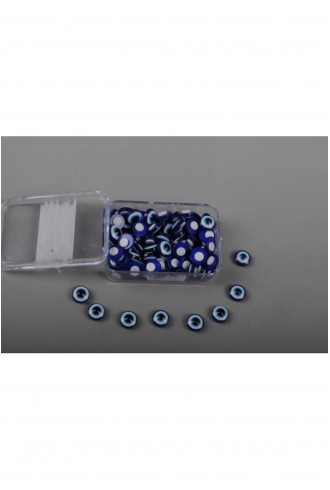 Yapışkanlı Sünnet Nazar Boncuğu