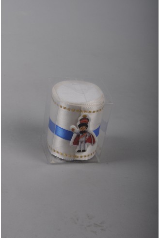 Krem Sünnet Takı Kurdelesi