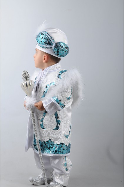 Hünkar Kaftan Sünnet Takımı Hünkar Kaftan Sünnet Takımı
