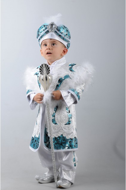 Hünkar Kaftan Sünnet Takımı Hünkar Kaftan Sünnet Takımı