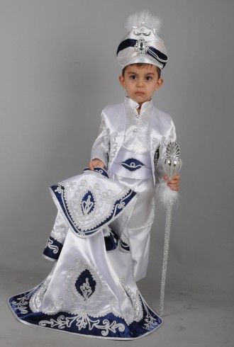 Sadrazam Kaftan Sünnet Takımı Sadrazam Kaftan Sünnet Takımı