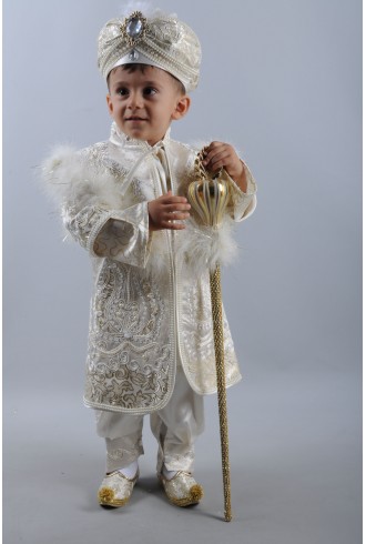 Hünkar Kaftan Sünnet Takımı Hünkar Kaftan Sünnet Takımı