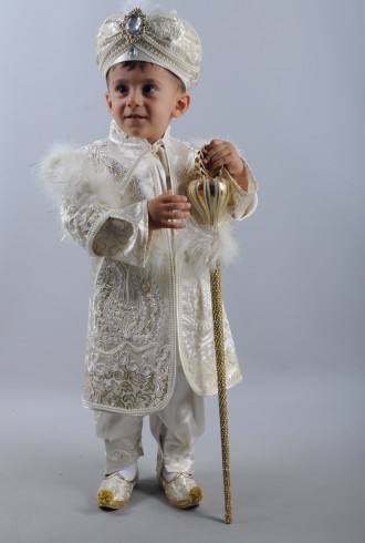 Hünkar Kaftan Sünnet Takımı Hünkar Kaftan Sünnet Takımı