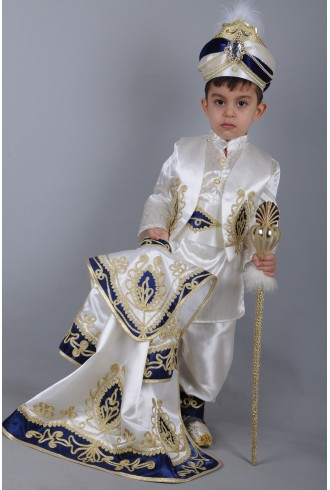 Sadrazam Kaftan Sünnet Takımı Sadrazam Kaftan Sünnet Takımı