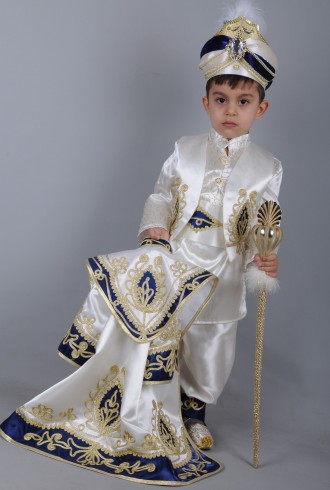 Sadrazam Kaftan Sünnet Takımı Sadrazam Kaftan Sünnet Takımı