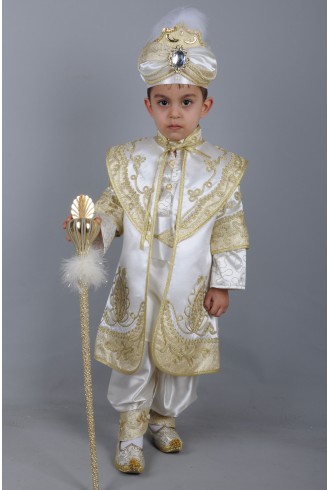 Sadrazam Kaftan Sünnet Takımı Sadrazam Kaftan Sünnet Takımı
