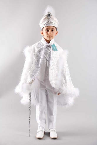 Şah Pelerin Sünnet Takımı