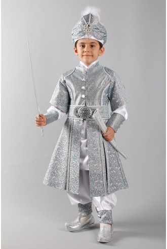 Diriliş Şehzade Mavi Turkuaz Sünnet Takımı