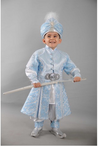 Diriliş Şehzade Turkuaz Sünnet Takımı