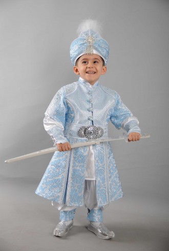 Diriliş Şehzade Turkuaz Sünnet Takımı