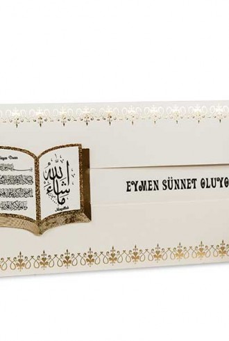 Erdem Sünnet Davetiyesi 80901