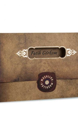 Erdem Sünnet Davetiyesi 80902