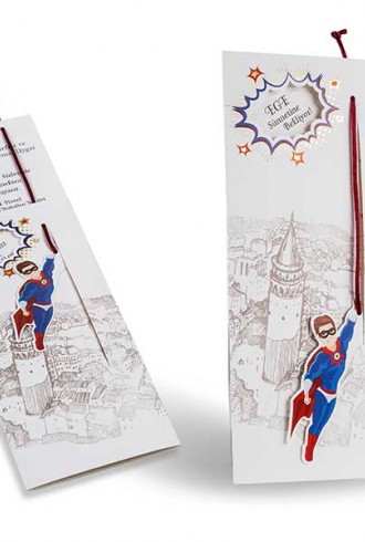 Erdem Sünnet Davetiyesi 80904