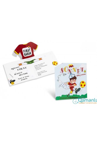 Erdem Sünnet Davetiyesi 80905 Erdem Sünnet Davetiyesi 80905