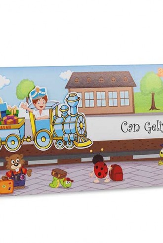 Erdem Sünnet Davetiyesi 80908