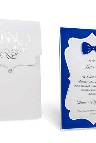 Erdem Sünnet Davetiyesi 80911