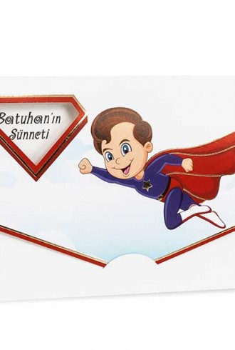 Erdem Sünnet Davetiyesi 80922 Erdem Sünnet Davetiyesi 80922