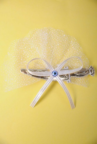 Altın Renkli Hançer Sünnet Şekeri