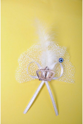 Altın Taçlı Sünnet Şekeri