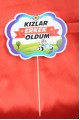 Kızlar Erkek Oldum Sünnet Konuşma Balonu