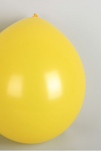 Sarı Renkli Sünnet Balonu Sarı Renkli Sünnet Balonu