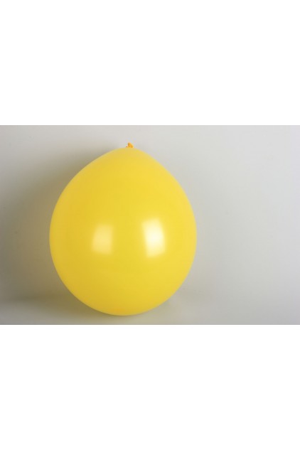Sarı Renkli Sünnet Balonu