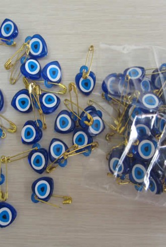 Çengelli Sünnet Nazar Boncuğu Çengelli Sünnet Nazar Boncuğu