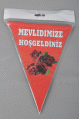 Mevlidimize Hoşgeldiniz Sünnet Bayrağı Mevlidimize Hoşgeldiniz Sünnet Bayrağı