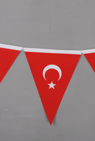 Ay Yıldız Sünnet Bayrağı Ay Yıldız Sünnet Bayrağı