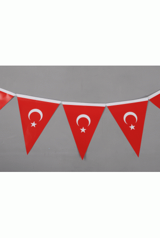 Ay Yıldız Sünnet Bayrağı Ay Yıldız Sünnet Bayrağı