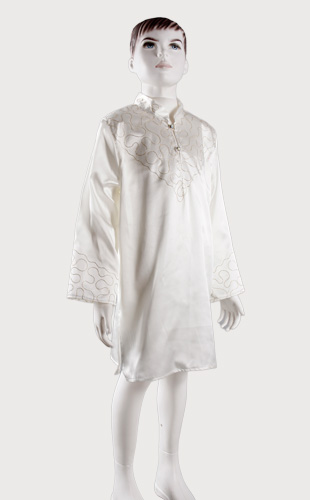 Pijama Terlik Gömlek