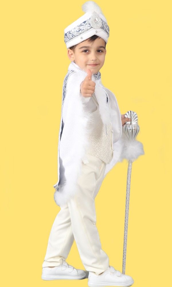 Sünnet Kıyafetleri ve Sünnet Elbisesi | Osmanlı Sünnet Kıyafetlerin'de