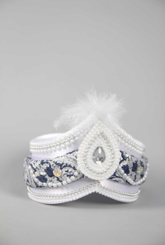 Can Pelerinli Sünnet Kıyafeti Şapkası Can Pelerinli Sünnet Kıyafeti Şapkası