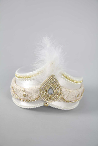 Can Pelerinli Sünnet Kıyafeti Şapkası Can Pelerinli Sünnet Kıyafeti Şapkası