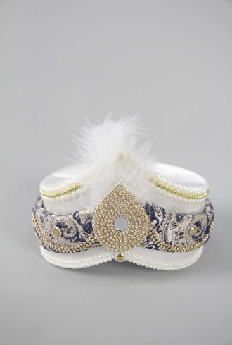 Can Pelerinli Sünnet Kıyafeti Şapkası Can Pelerinli Sünnet Kıyafeti Şapkası