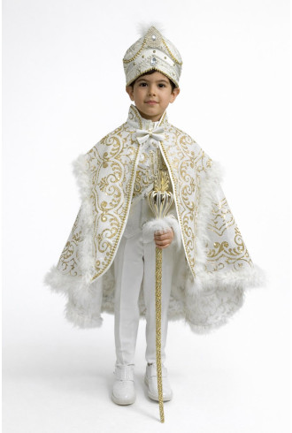 Baskılı Pelerin Sünnet Takımı