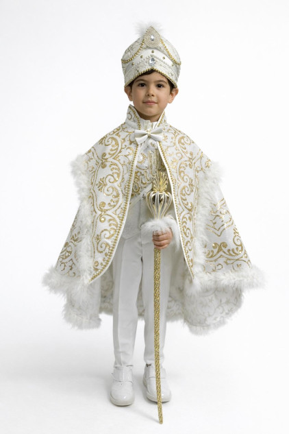 Baskılı Pelerin Sünnet Takımı