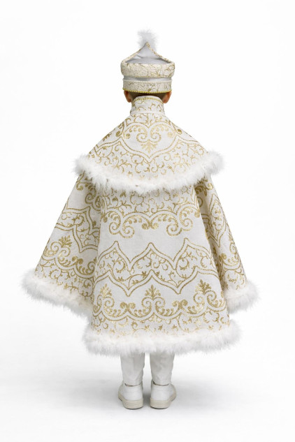 Baskılı Pelerin Sünnet Takımı