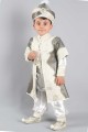 Desenli Kahve Kaftan Sünnet Takımı Desenli Kahve Kaftan Sünnet Takımı