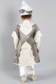 Desenli Kahve Kaftan Sünnet Takımı Desenli Kahve Kaftan Sünnet Takımı