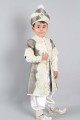 Desenli Kahve Kaftan Sünnet Takımı Desenli Kahve Kaftan Sünnet Takımı
