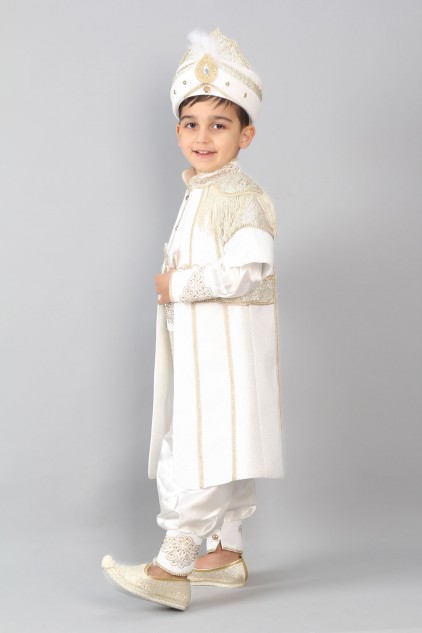 Şanlı Şehzade Sünnet Kıyafeti
