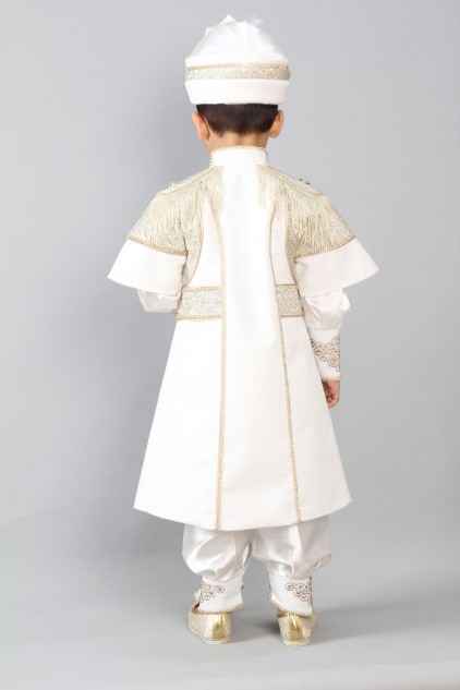Şanlı Şehzade Sünnet Kıyafeti