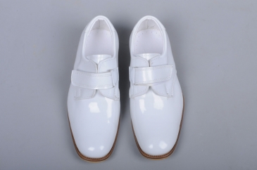 Beyaz Sünnet Ayakkabısı