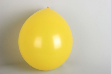 Sarı Renkli Sünnet Balonu